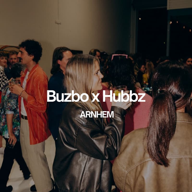 Cover Image for Buzbo x Hubbs Arnhem - Networking with intent