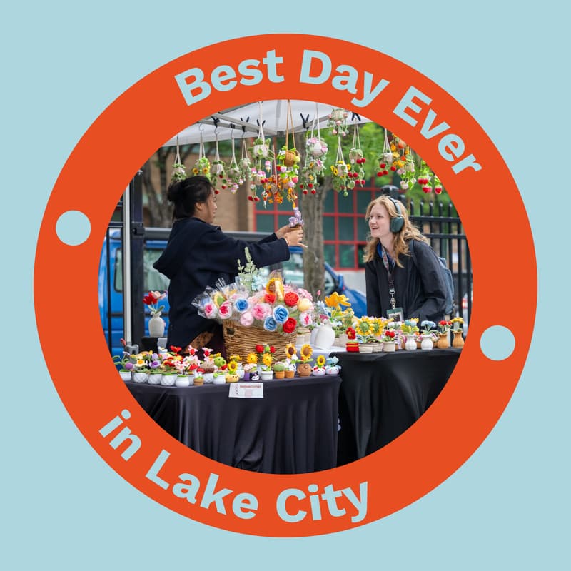 Cover Image for Best Day Ever: Lake City with the Lake City Community Council