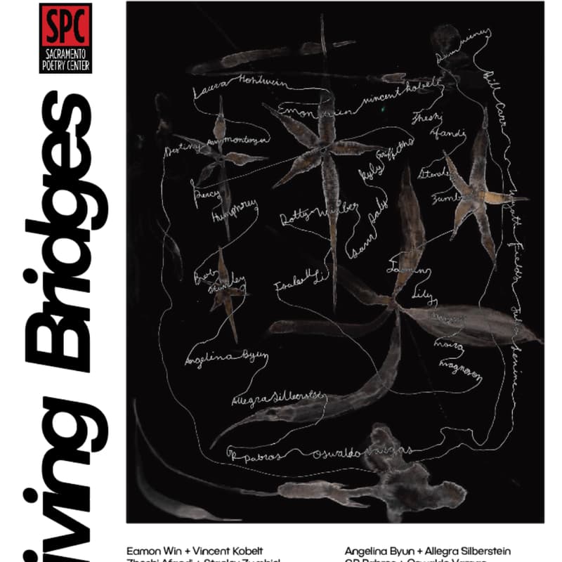 Cover Image for Living Bridges: An Intergenerational Art Exhibit