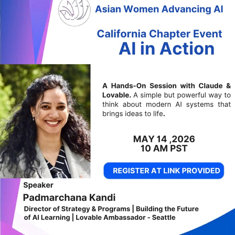 Cover Image for AI in Action with Claude & Lovable