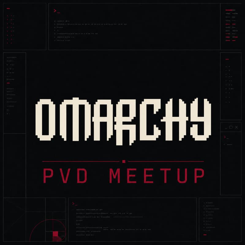Cover Image for OMARCHY PVD MEETUP 001