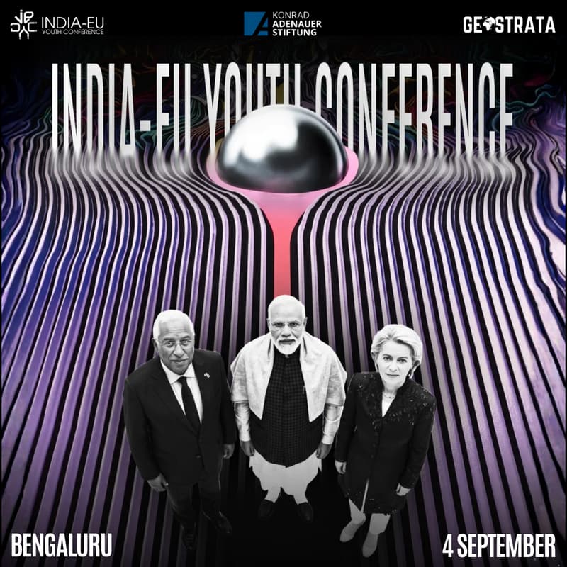 Cover Image for India-EU Youth Conference 2026