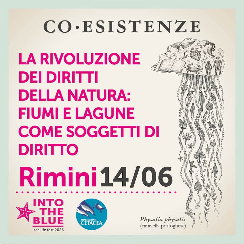 Cover Image for La rivoluzione dei diritti della natura