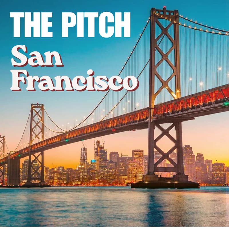 Cover Image for The Pitch SF
