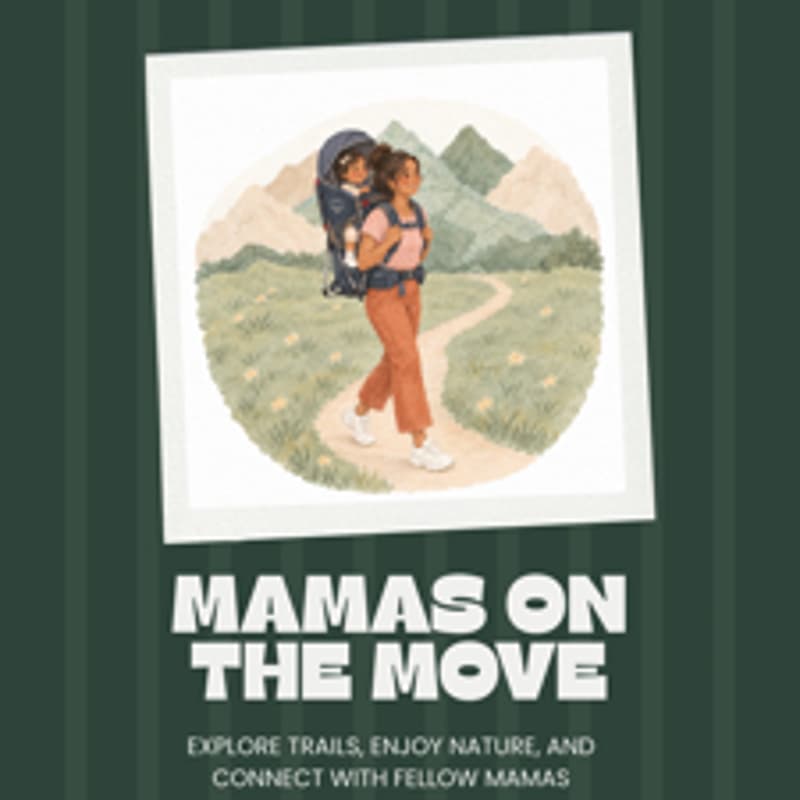 Cover Image for Mamas On The Move