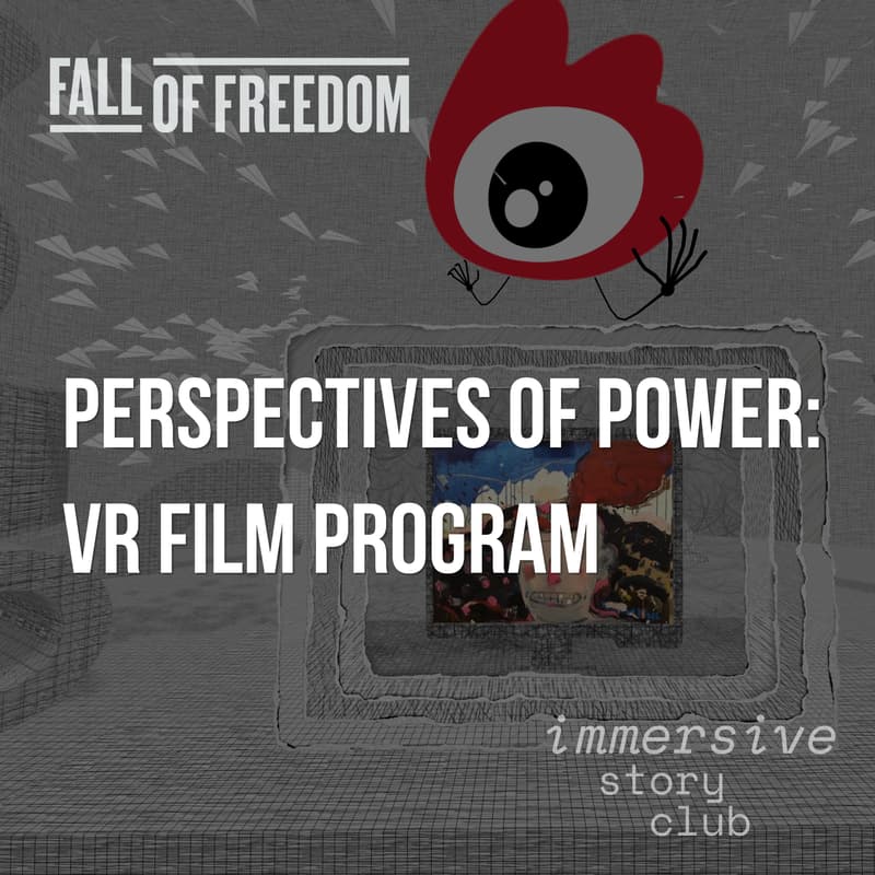 Cover Image for ONLINE DISCUSSION: VR Film for Fall of Freedom