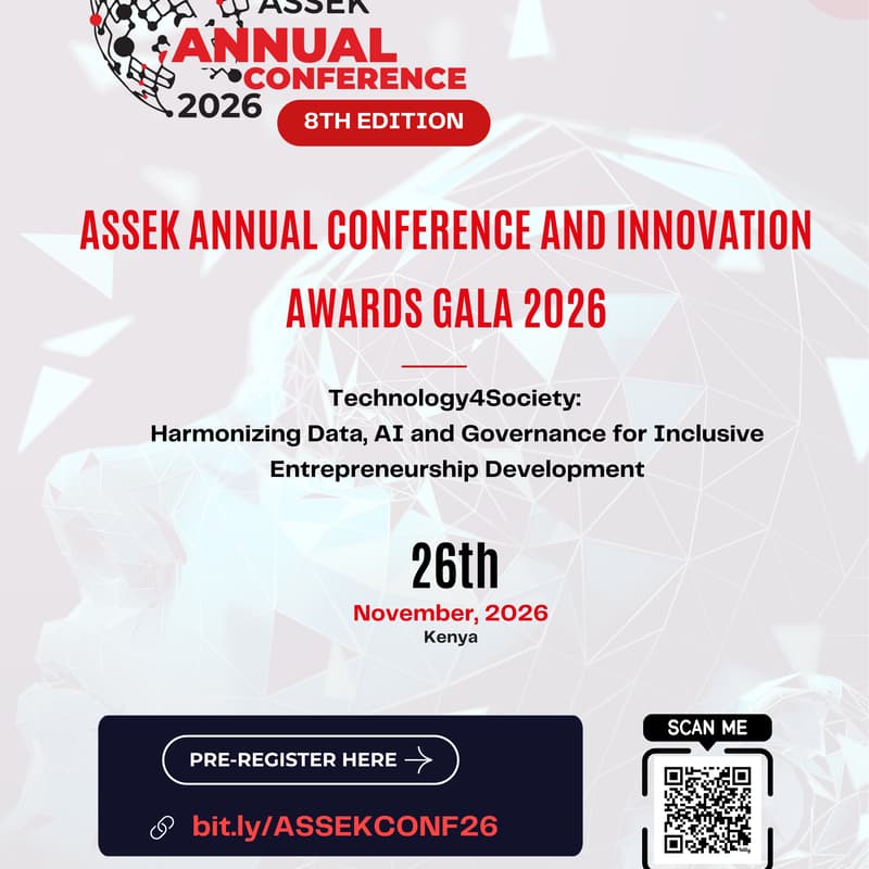 Cover Image for 8th Edition: ASSEK Annual Conference and Innovation Awards