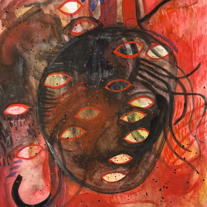 Cover Image for Art Opening: Bed for Reverie by Caterina Fake