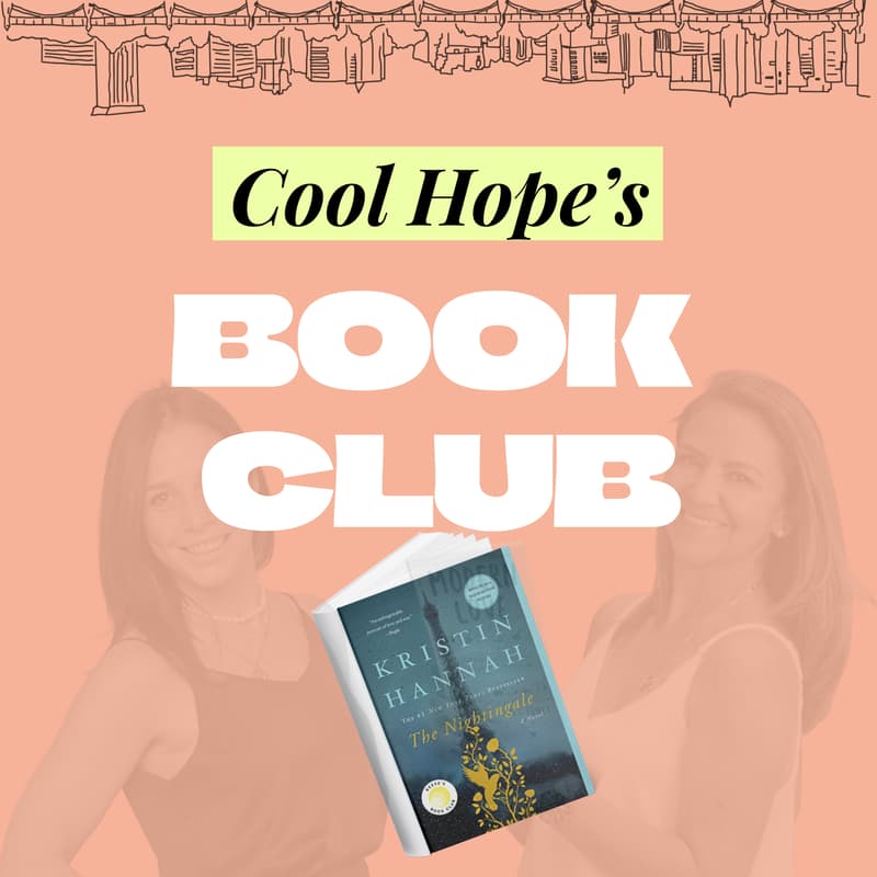 Cover Image for Book Club: The Nightingale