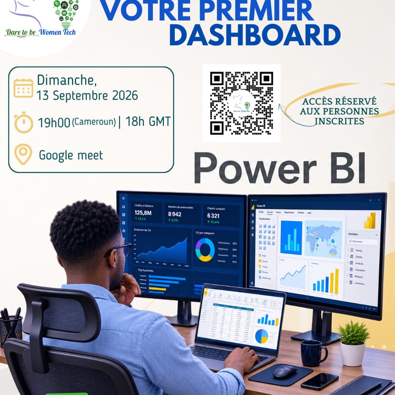 Cover Image for Formation Power BI