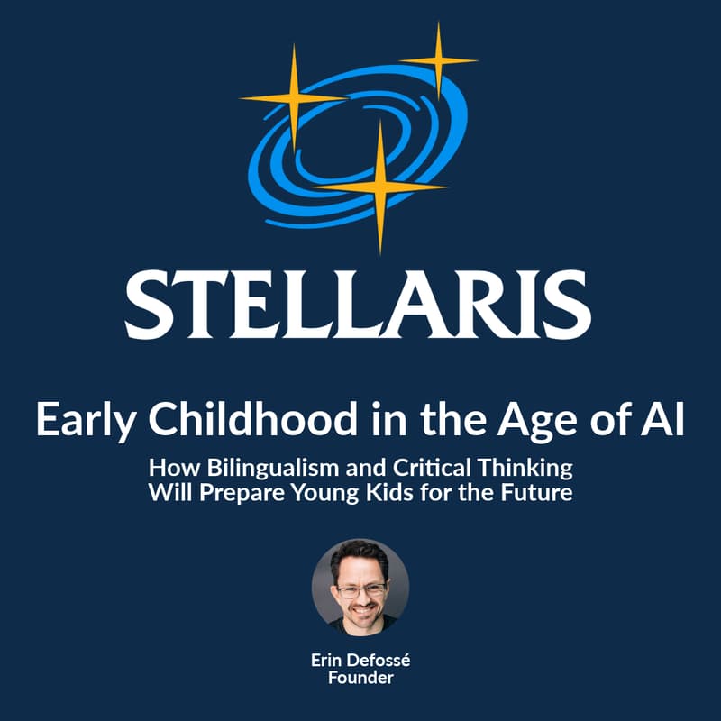 Cover Image for Early Childhood in the Age of AI