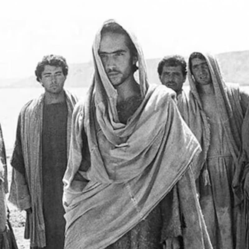 Cover Image for Ciclo de cine: El evangelio según San Mateo