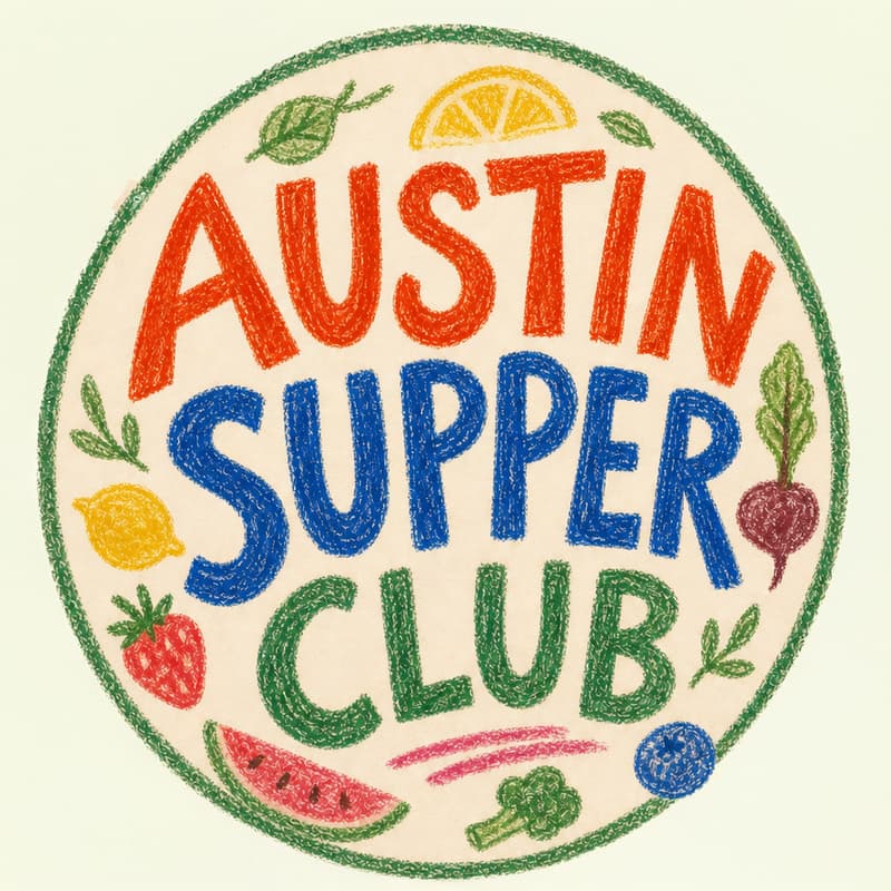 Cover Image for Austin Supper Club: October