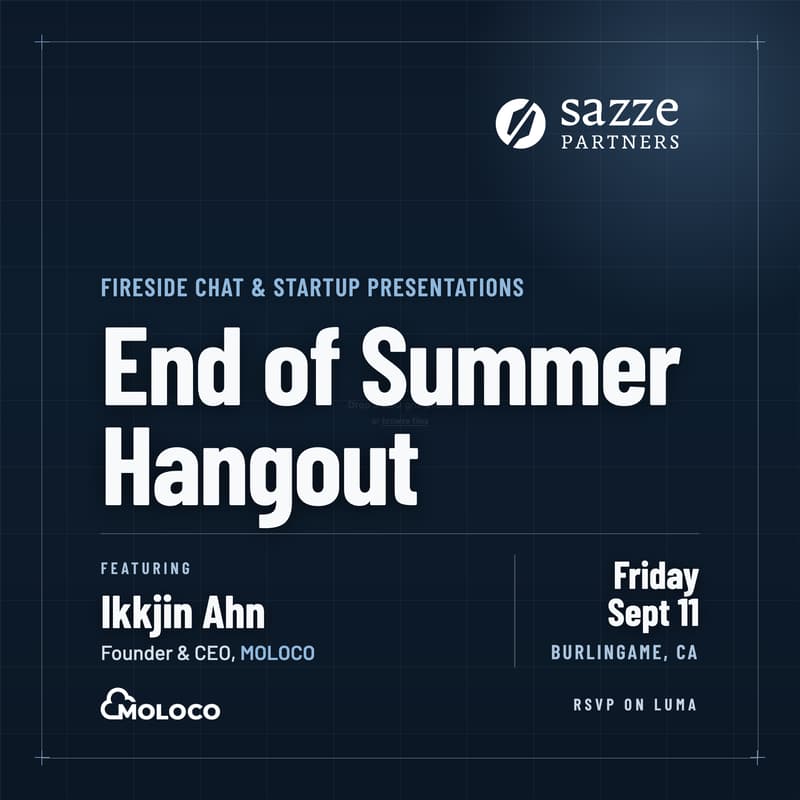 Cover Image for End of Summer Hangout