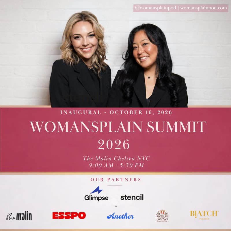 Cover Image for The Annual Womansplain Summit 2026