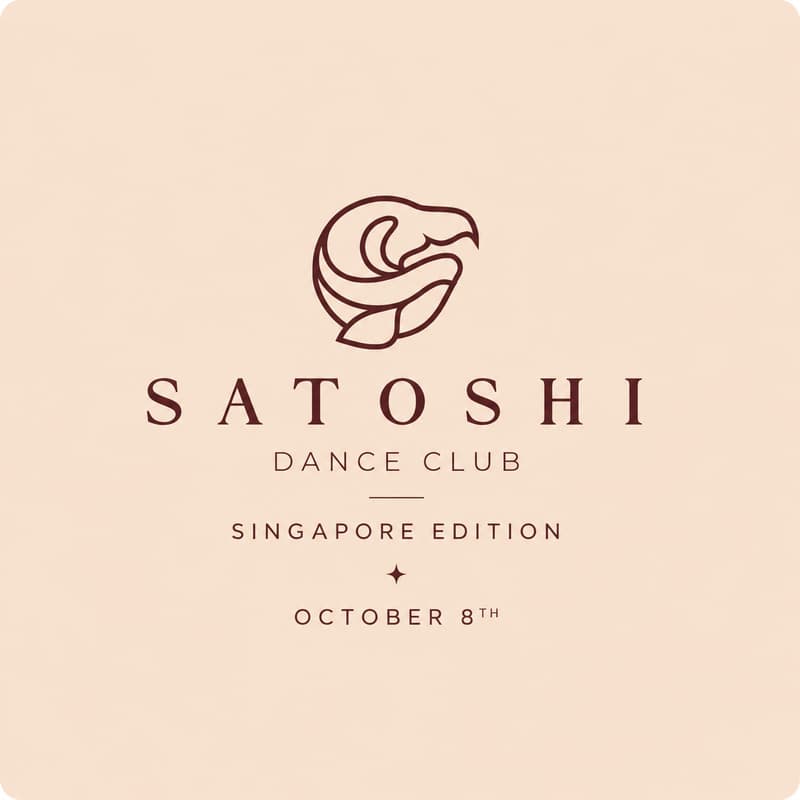 Cover Image for Satoshi Dance Club Singapore