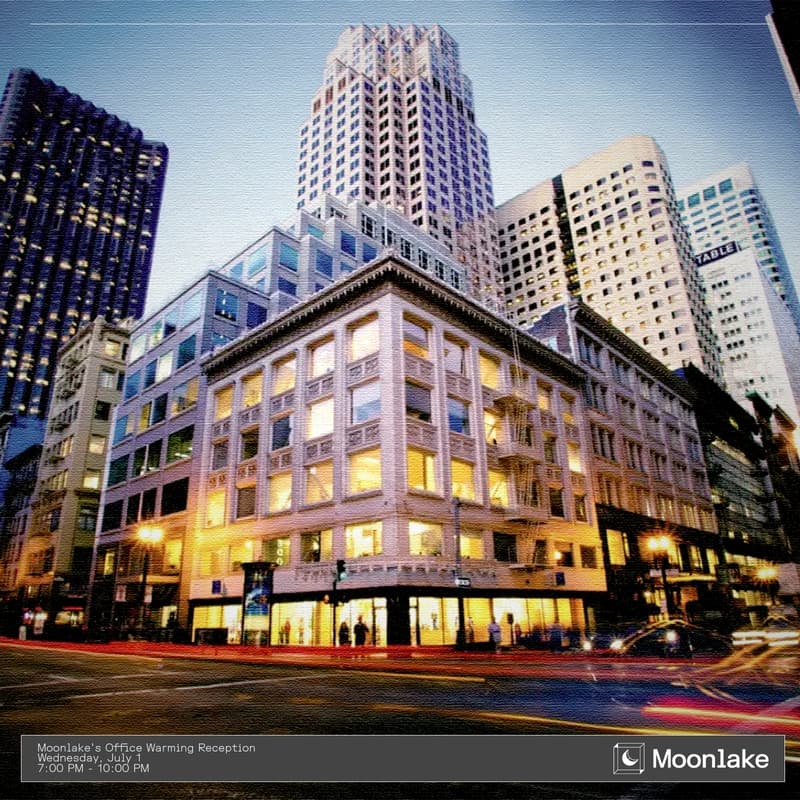 Cover Image for Moonlake Office Warming Party
