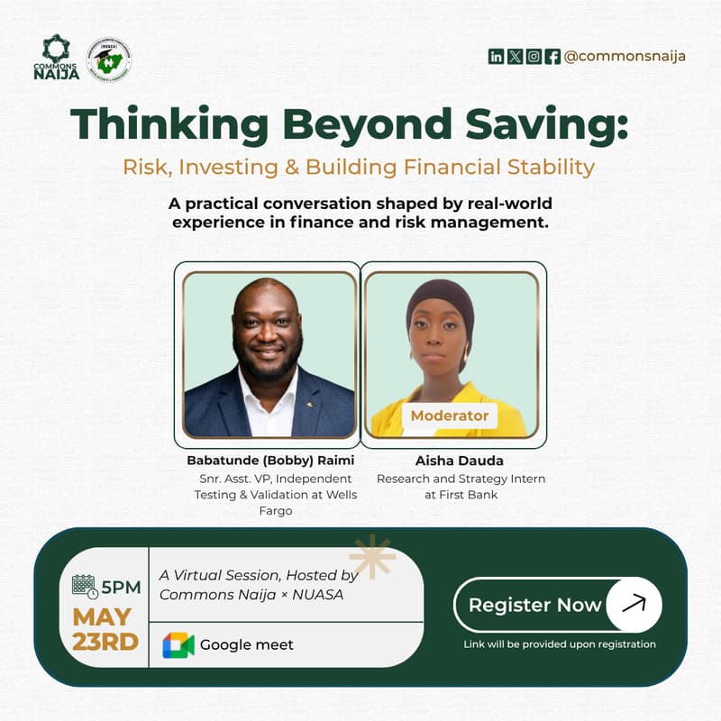 Cover Image for Thinking Beyond Saving