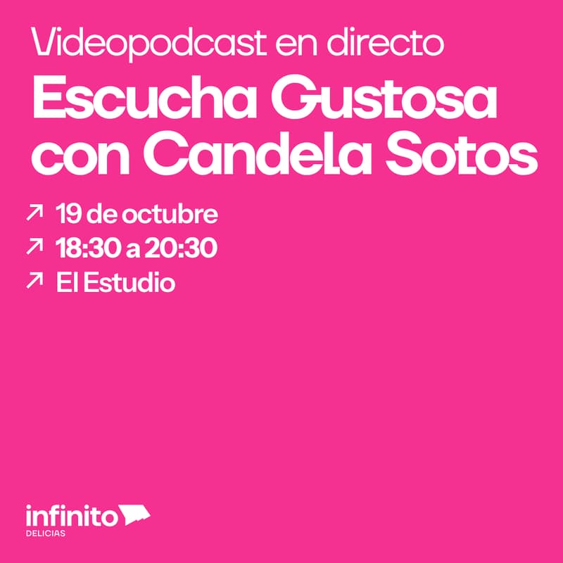 Cover Image for Escucha Gustosa