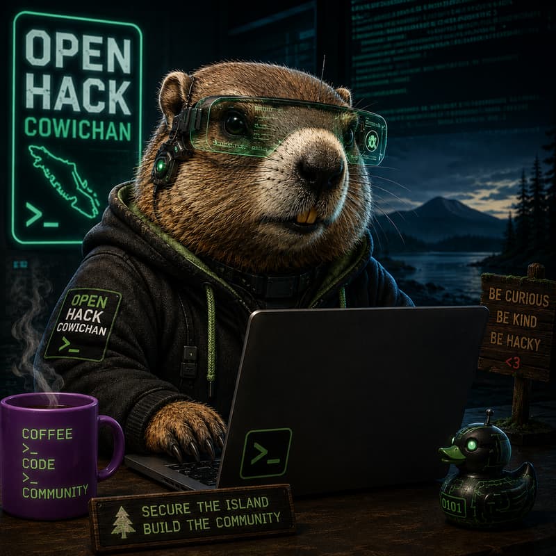 Cover Image for Open Hack Cowichan Valley