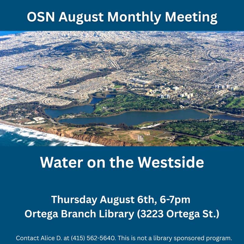 Cover Image for August Monthly Meeting