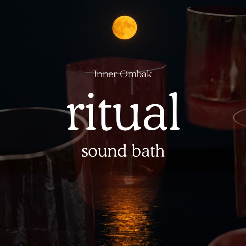 Cover Image for Ritual Sound Bath