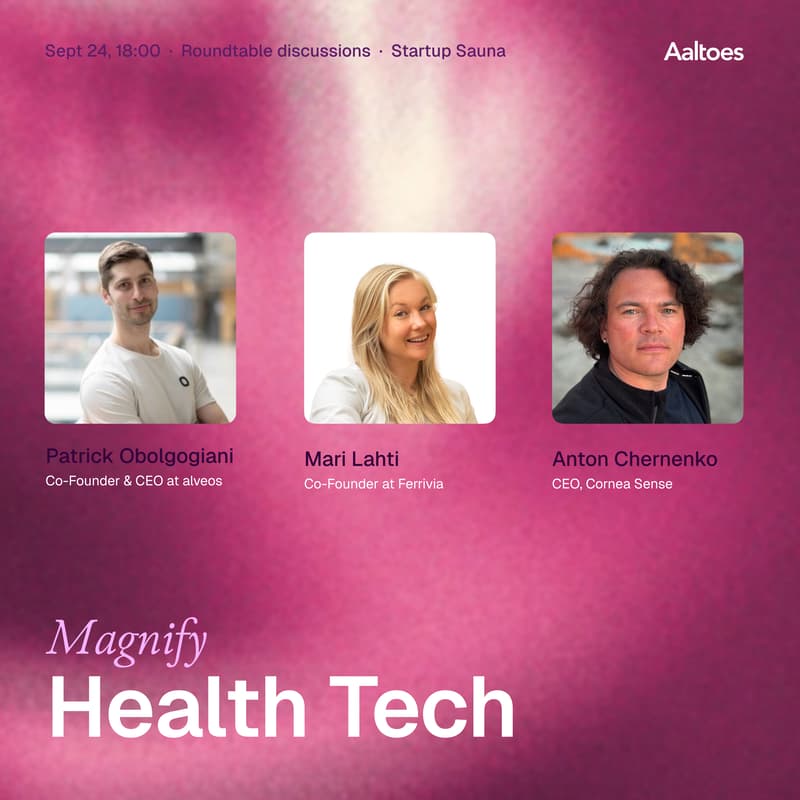 Cover Image for Magnify Health Tech