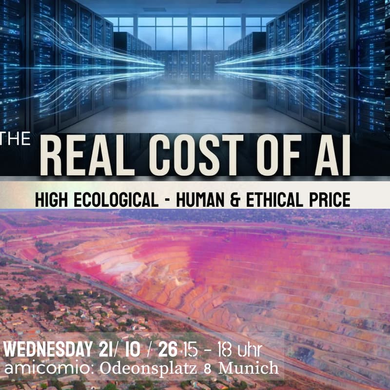 Cover Image for AI: Not Intelligent if It Costs Us the Earth.