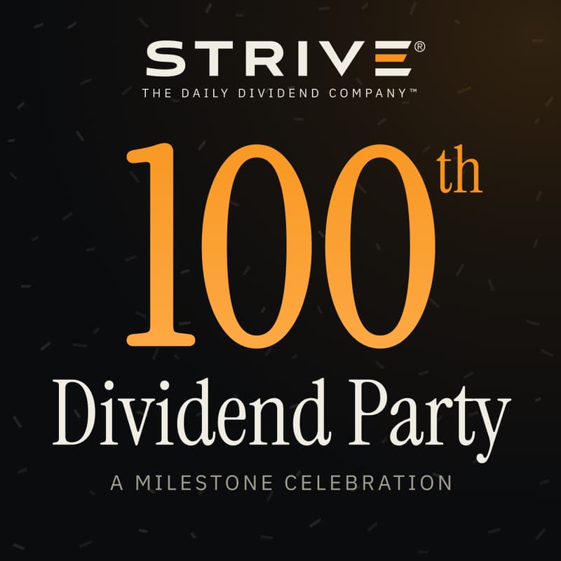 Cover Image for 100th Dividend Party