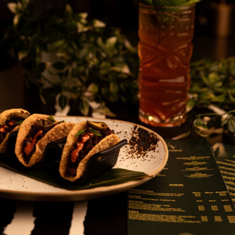 Cover Image for FOODIES NIGHT OUT🍸