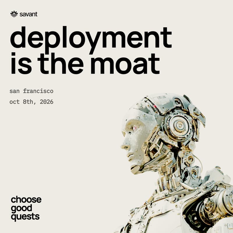Cover Image for Deployment Is the Moat: Vertical Robotics and the Post-Training Gold Rush