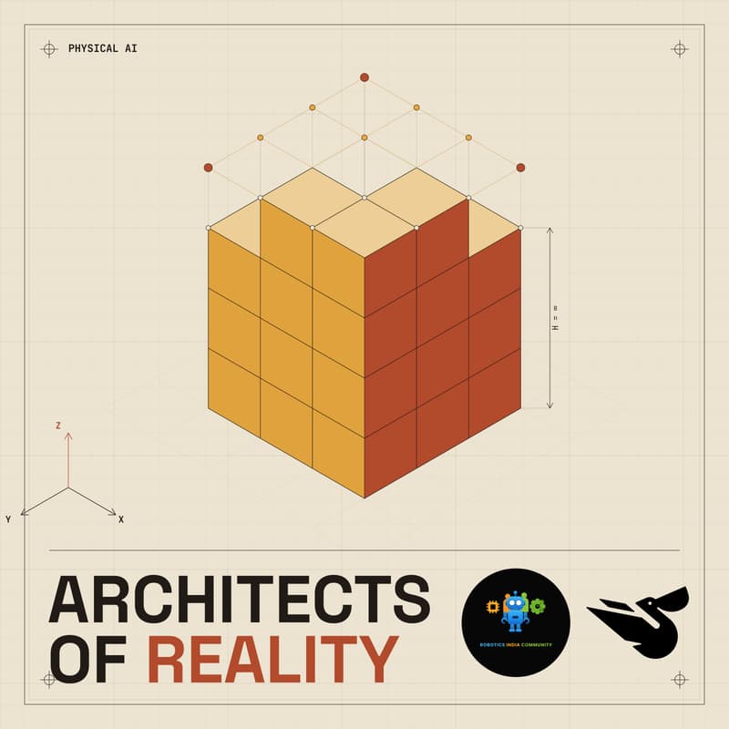 Cover Image for Physical AI - Architects of Reality