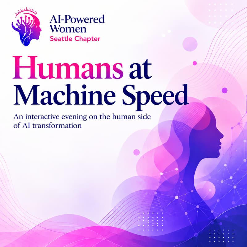Cover Image for Humans at Machine Speed