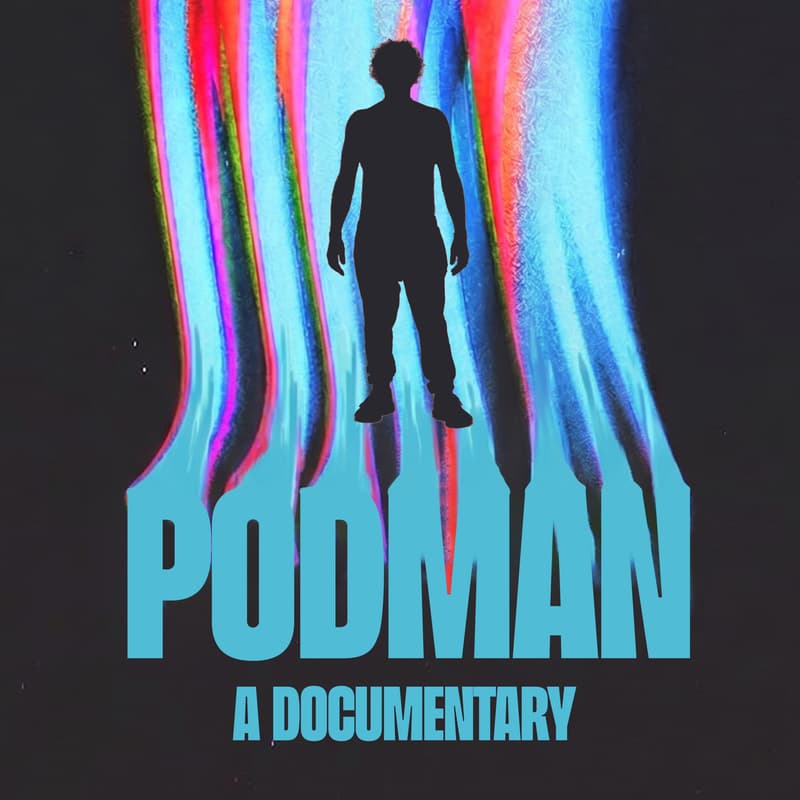 Cover Image for Podman. A Documentary
