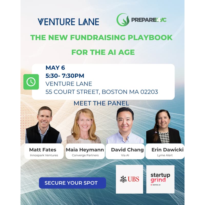 Cover Image for The New Fundraising Playbook for the AI Age