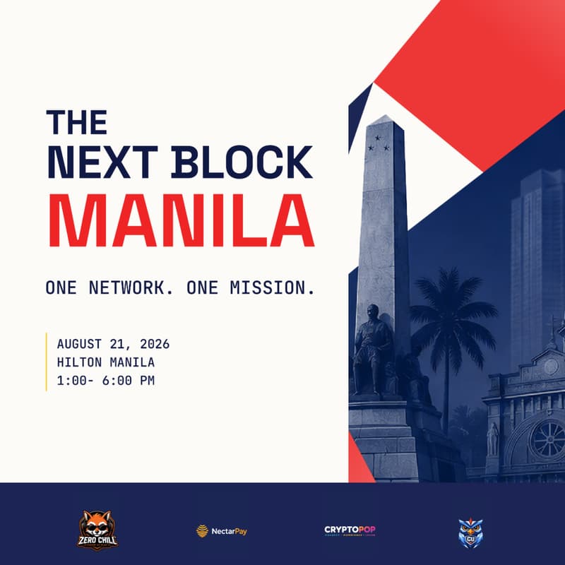 Cover Image for The Next Block: Manila