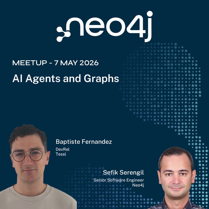 Cover Image for AI Agents and Graphs