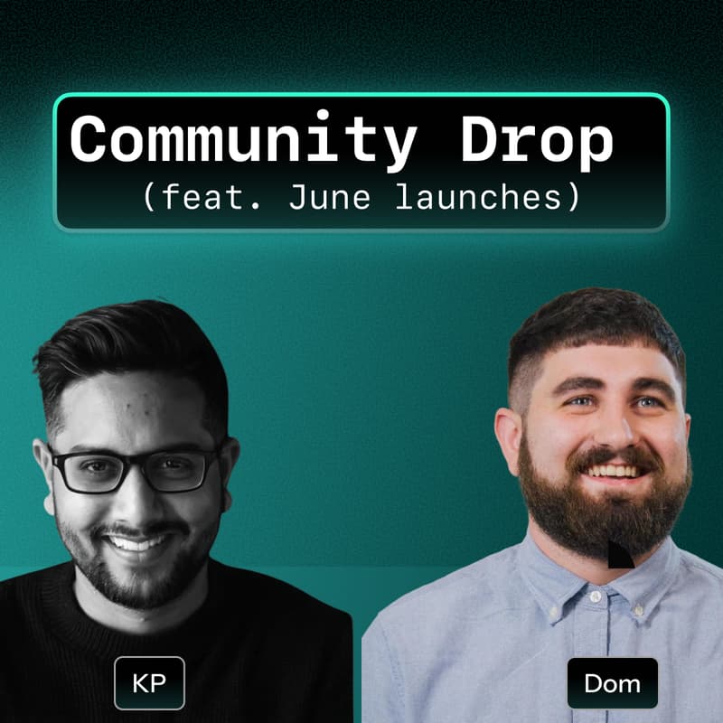 Cover Image for Netlify Community Drop