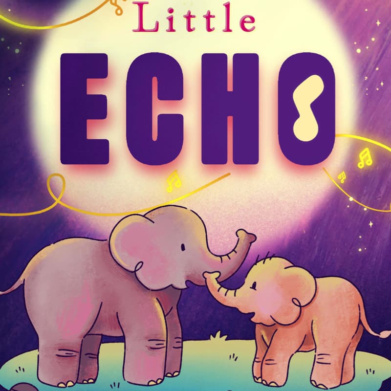 Cover Image for Little Echo - an interactive storytelling adventure