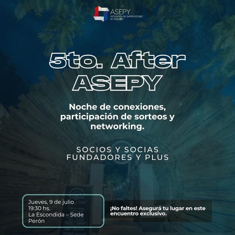 Cover Image for 5to After ASEPY