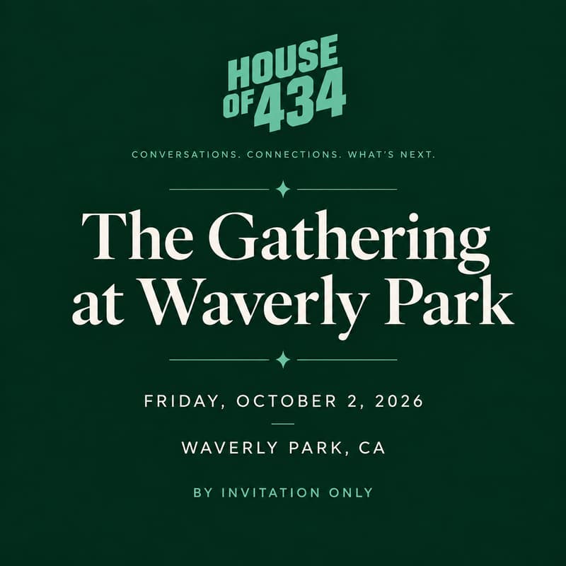 Cover Image for The Gathering at Waverly Park