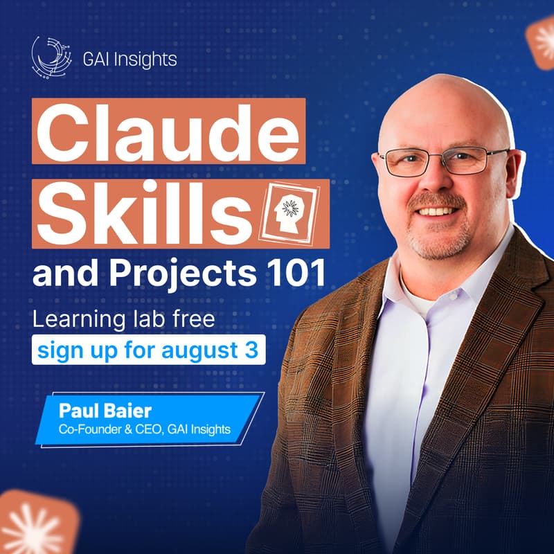 Cover Image for Learning Lab - Learn Claude Projects and Skills
