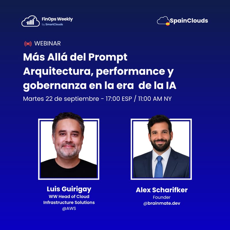 Cover Image for Más Allá del Prompt: arquitectura, performance y gobernanza en la era de la IA