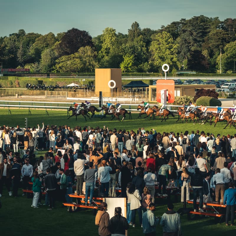 Cover Image for Prix de Diane Longines - ATOMES CROCHUS