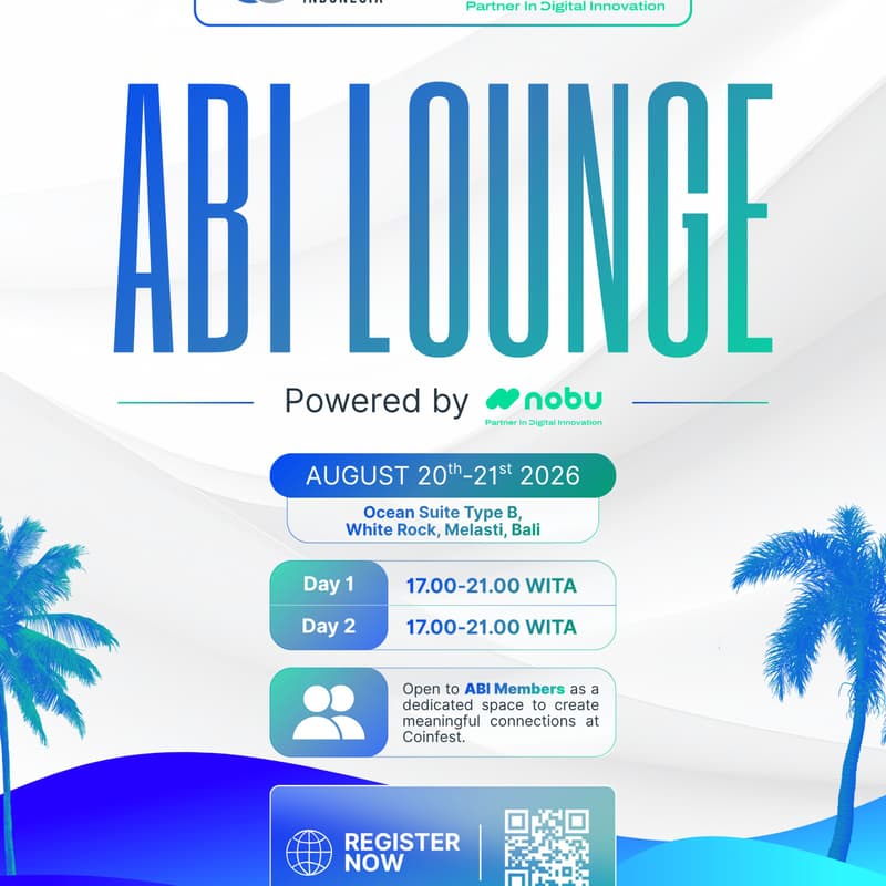 Cover Image for ABI LOUNGE | Building Blockchain That Works: Advisory, Talent, and Real-World Assets
