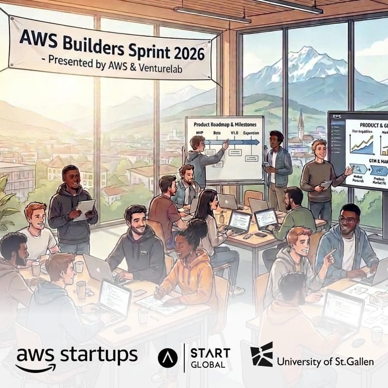 Cover Image for AWS Builders Sprint BBQ