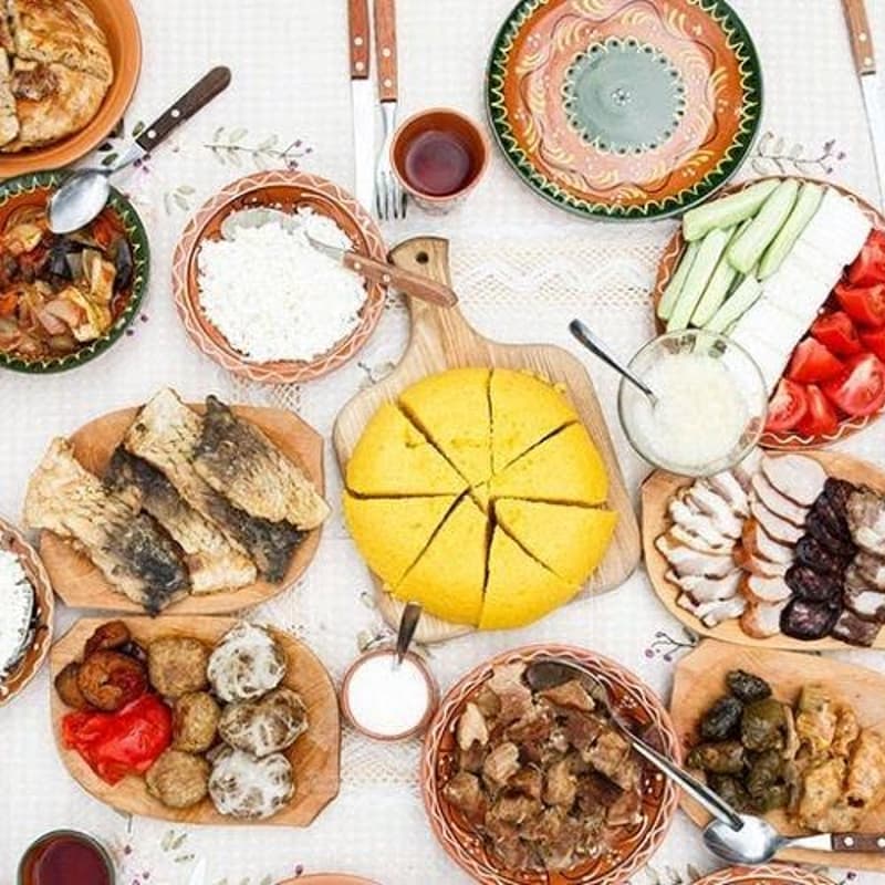 Cover Image for Moldovan Food & Wine Evening🍷🇲🇩