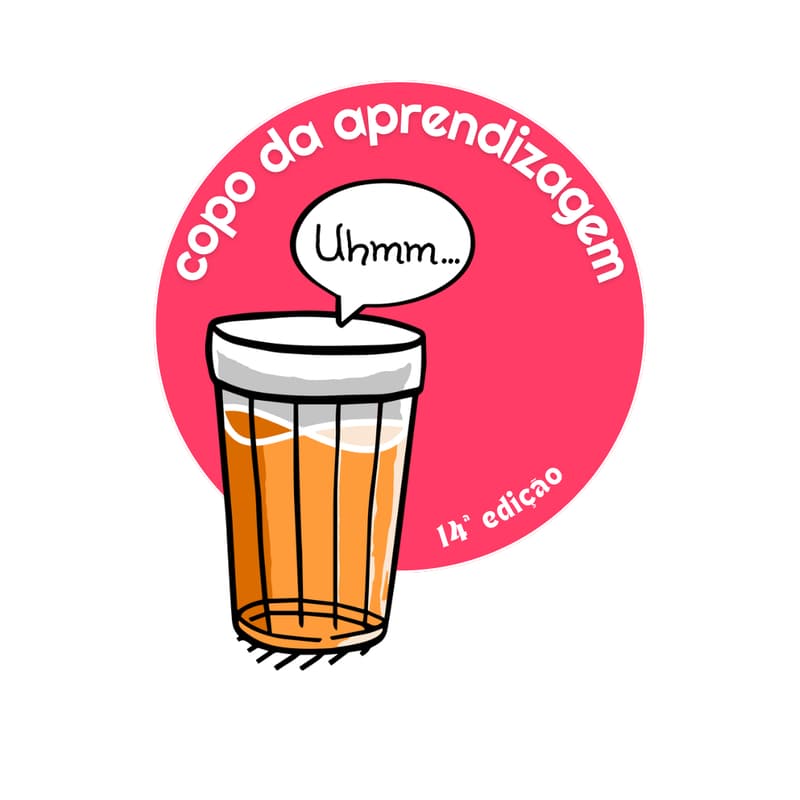 Cover Image for Copo da aprendizagem - 14ª Edição - VIX 🧠🍻