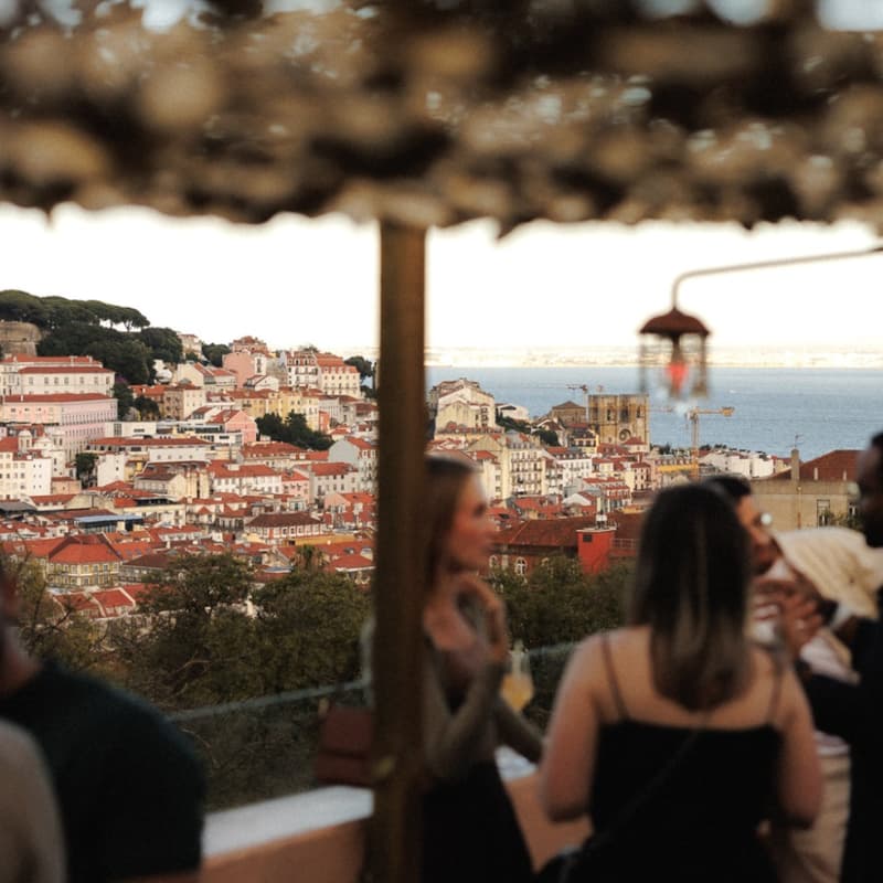 Cover Image for Rooftop Offline Hangout + Live DJ | Gandaia Club