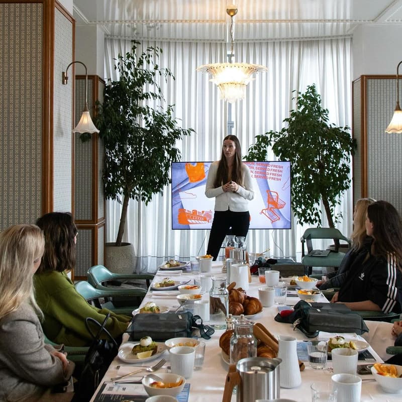 Cover Image for The Girl Code x AB Nutrition – Summer in the City - Summer Nutrition Workshop - Geneva Edition
